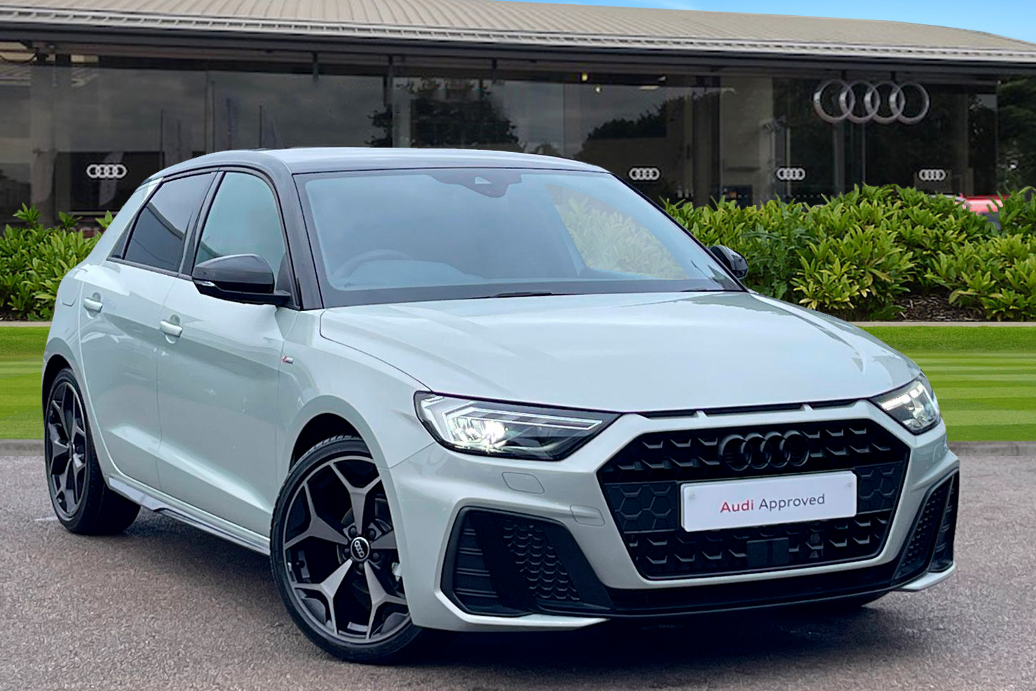 Main listing image - Audi A1