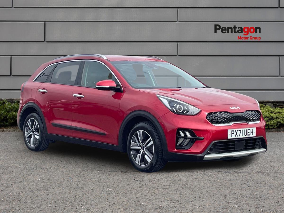 Main listing image - Kia Niro