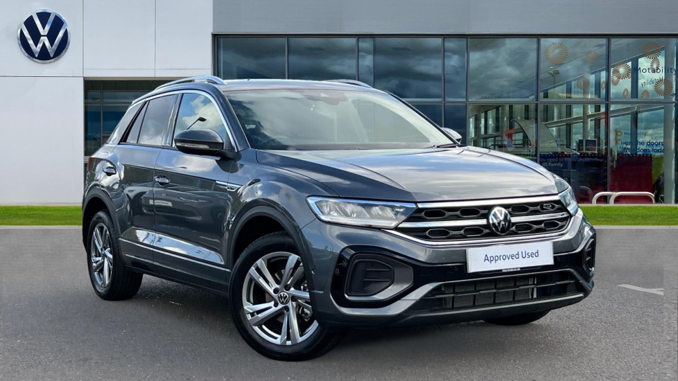 Main listing image - Volkswagen T-Roc