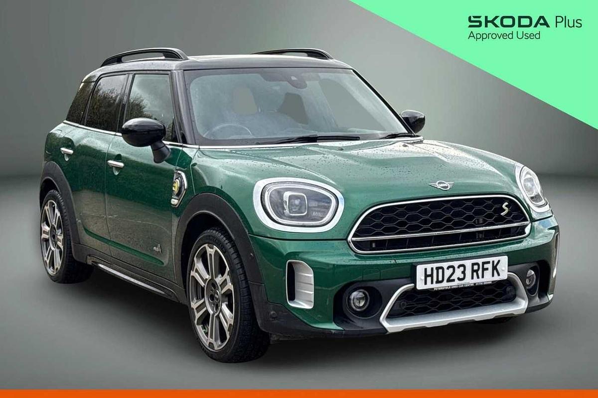 Main listing image - MINI Countryman