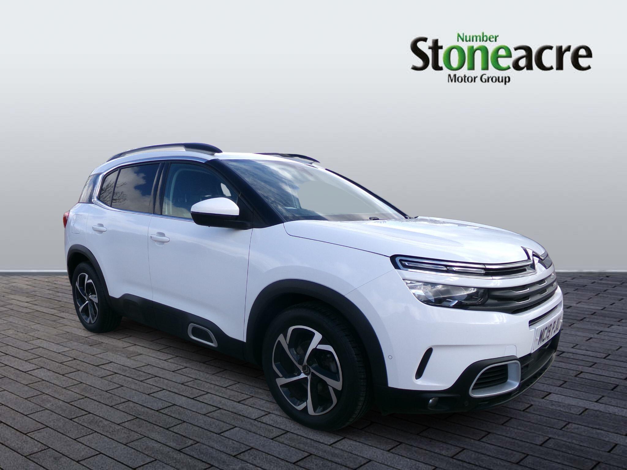 Main listing image - Citroen C5 Aircross