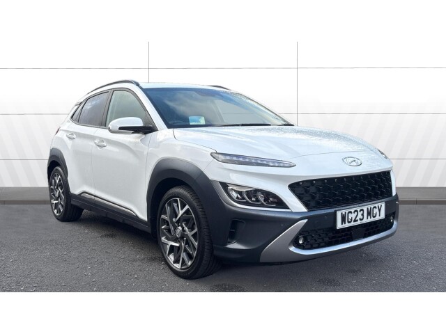 Main listing image - Hyundai Kona