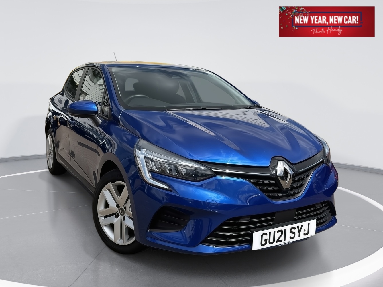 Main listing image - Renault Clio