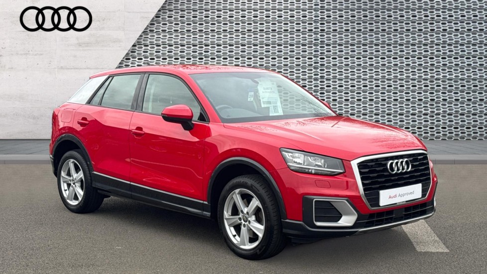 Main listing image - Audi Q2