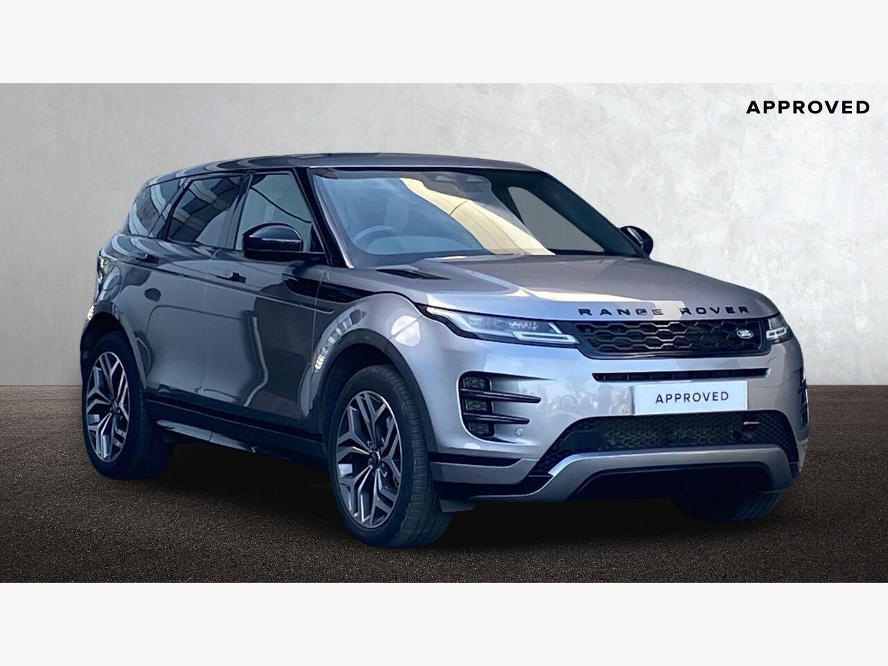 Main listing image - Land Rover Range Rover Evoque