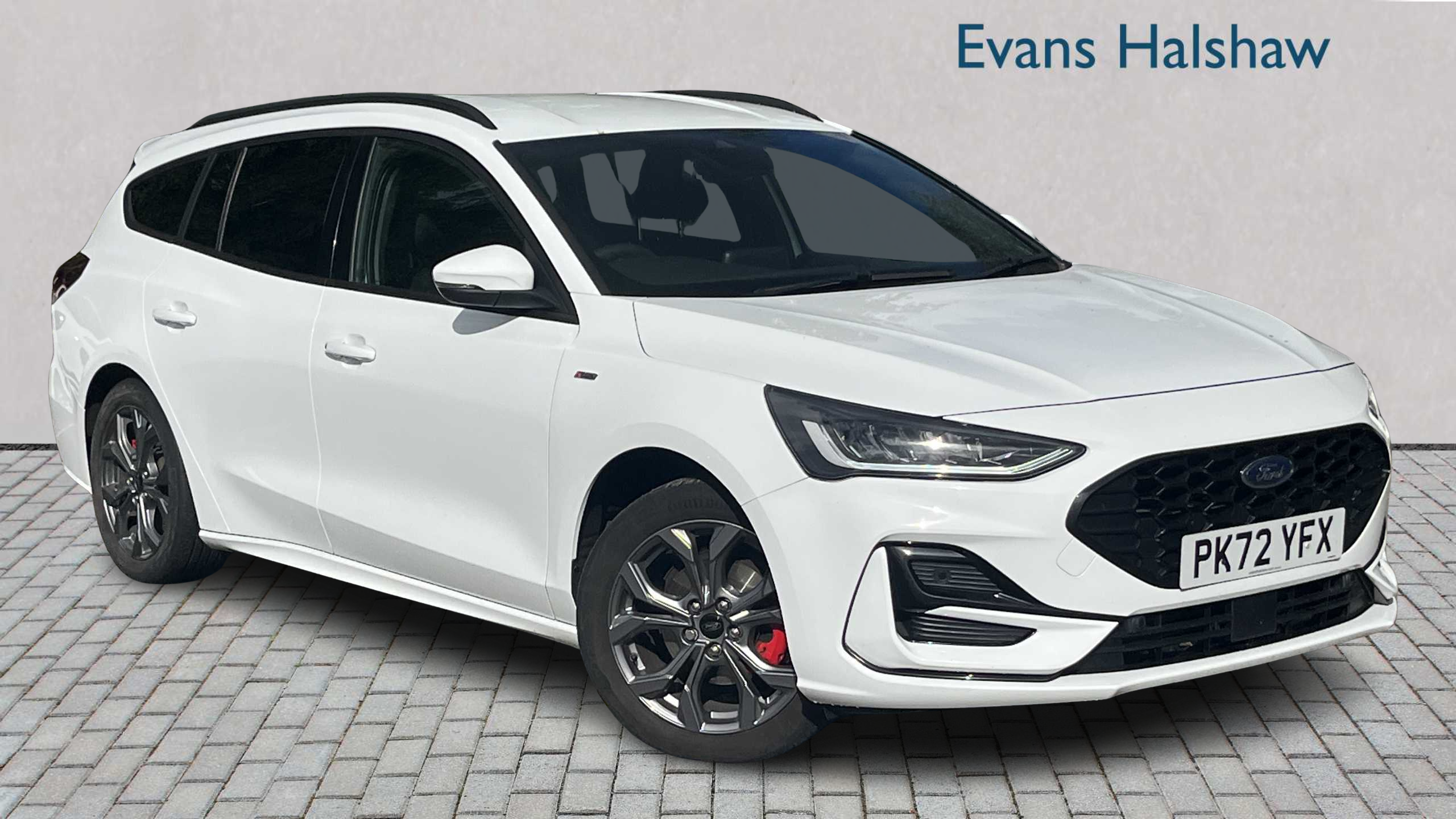 Main listing image - Ford Focus Estate