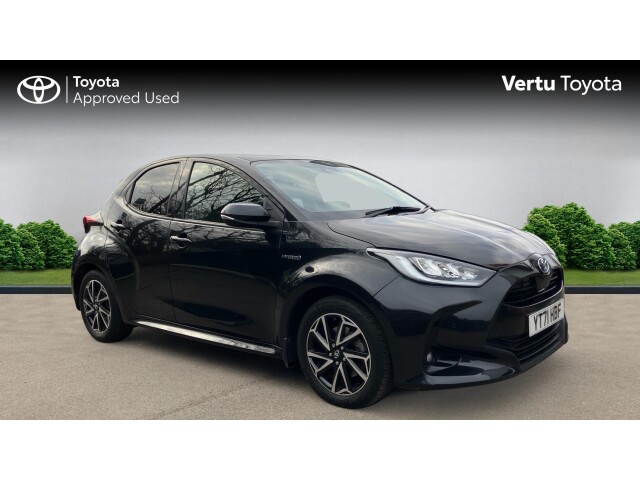 Main listing image - Toyota Yaris