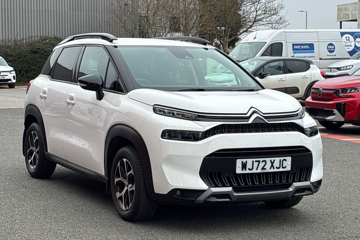 Main listing image - Citroen C3 Aircross