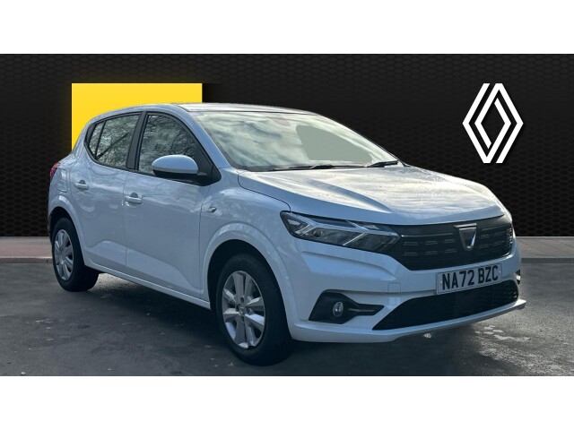 Main listing image - Dacia Sandero
