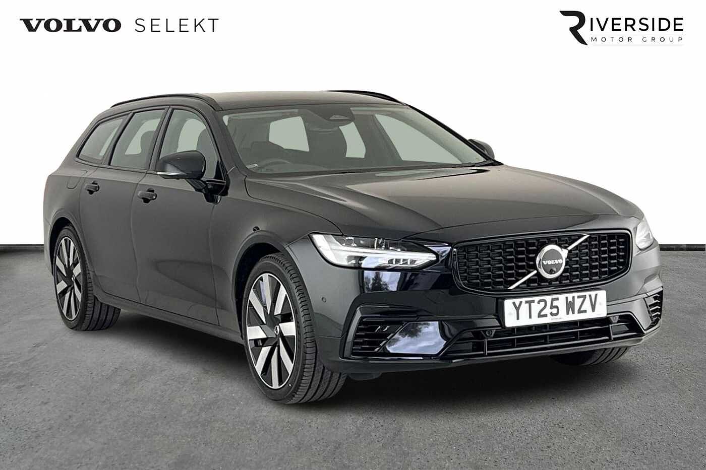 Main listing image - Volvo V90