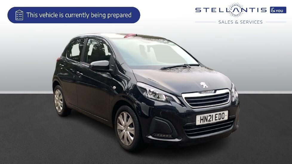 Main listing image - Peugeot 108