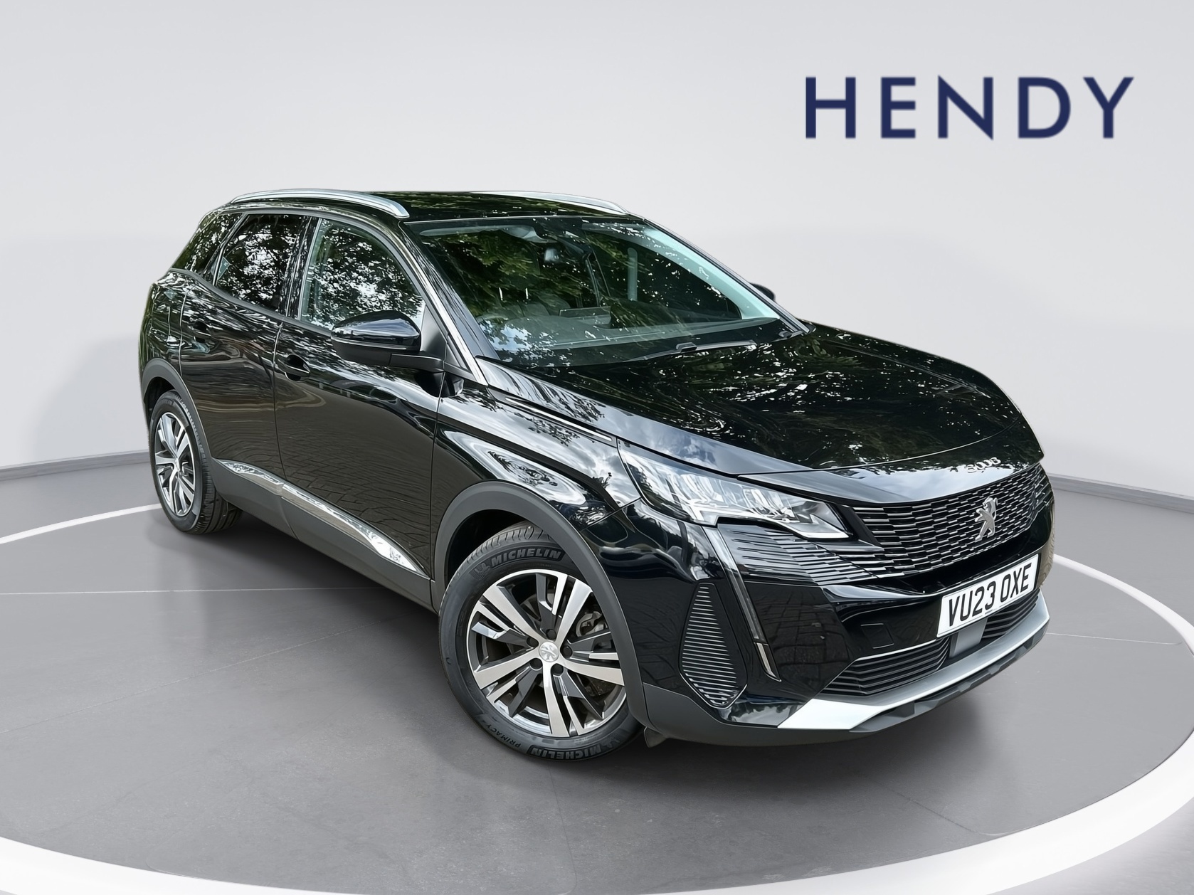 Main listing image - Peugeot 3008