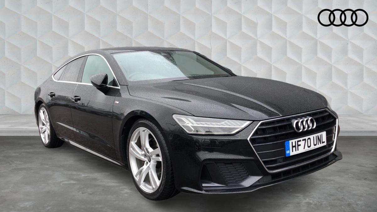 Main listing image - Audi A7