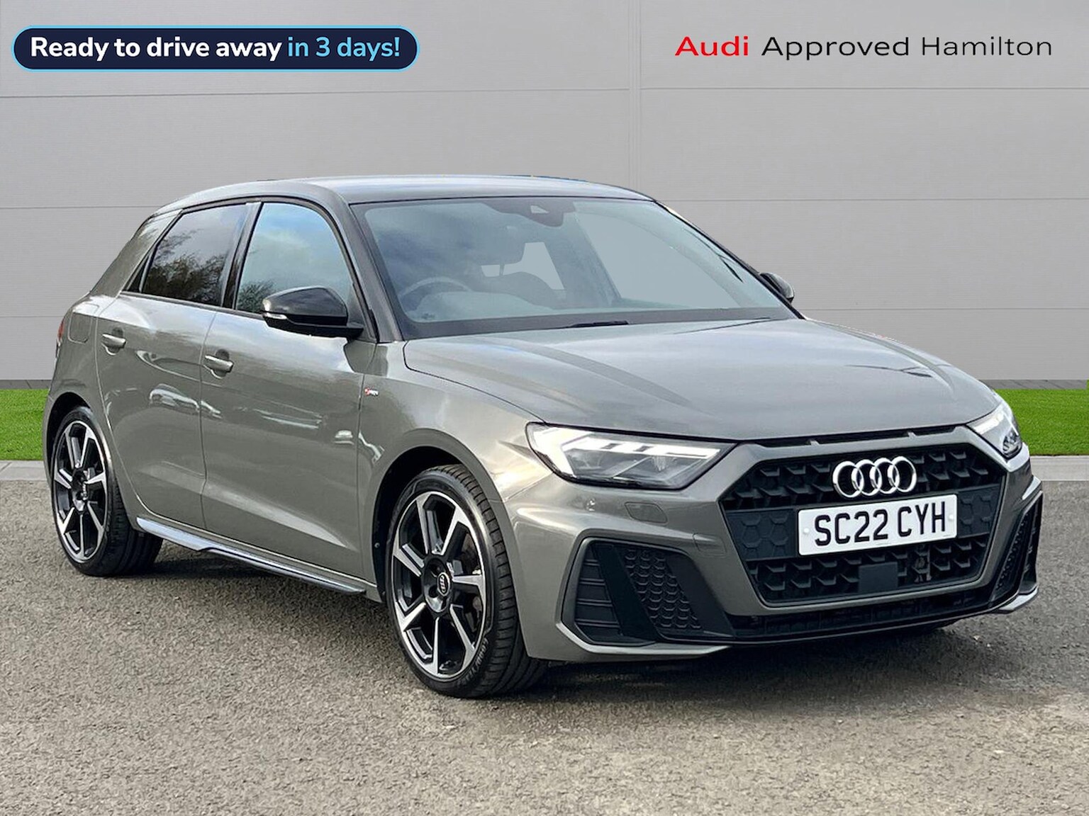 Main listing image - Audi A1