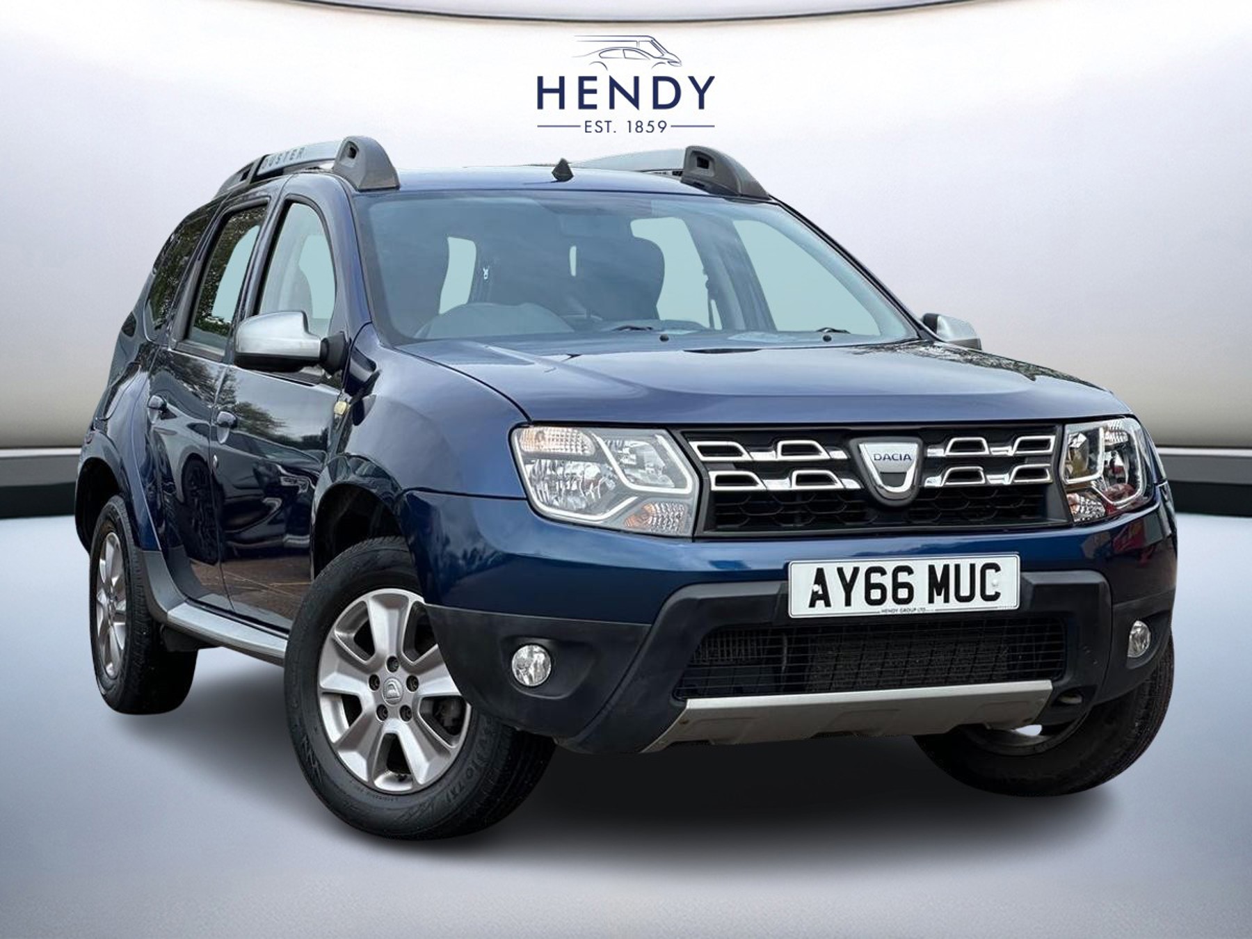 Main listing image - Dacia Duster