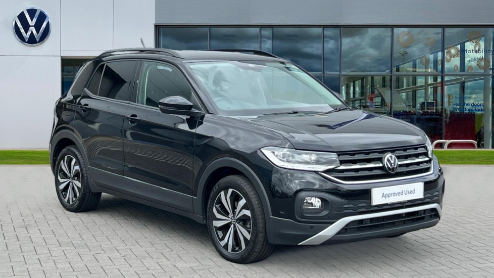 Main listing image - Volkswagen T-Cross