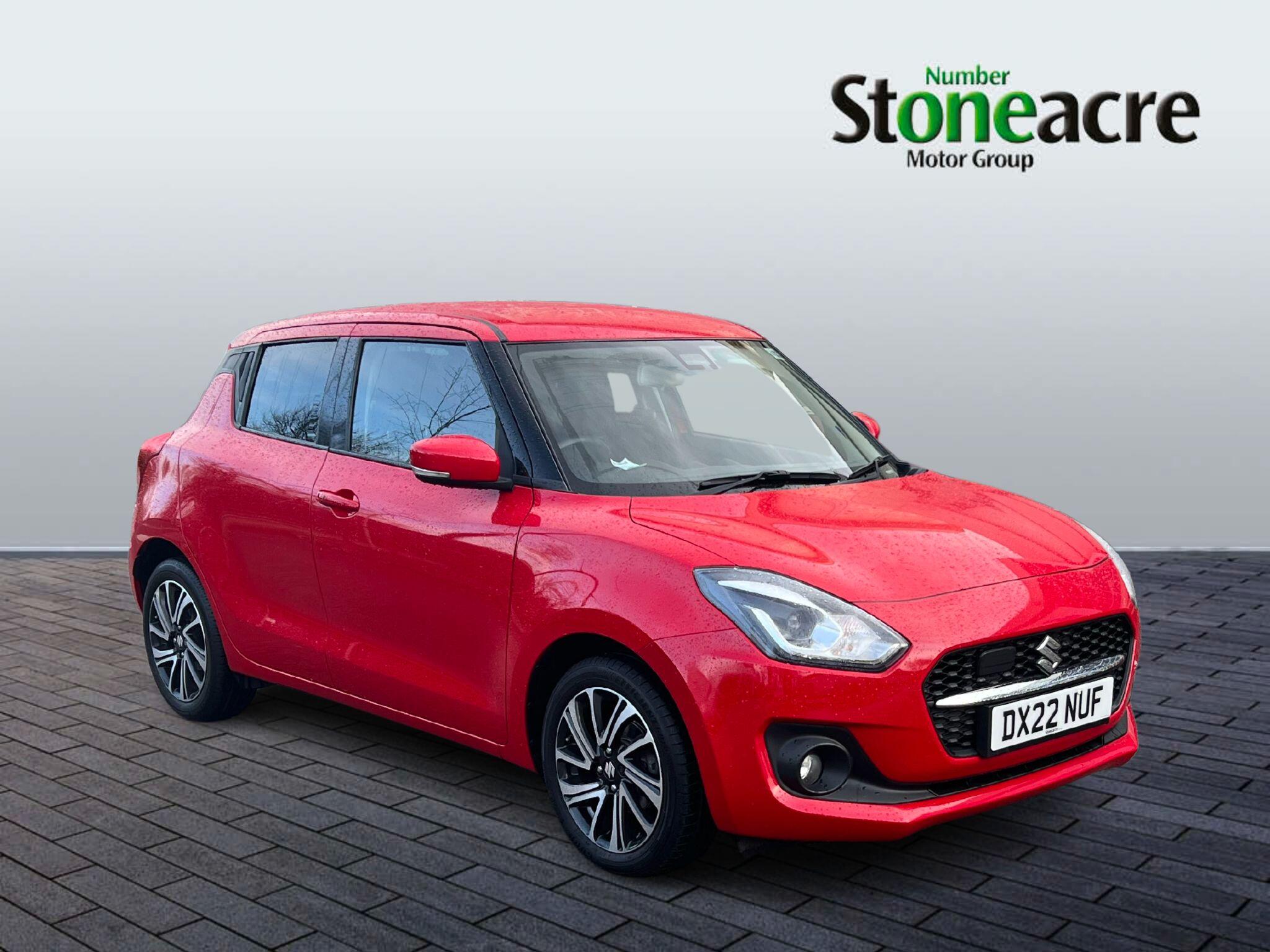 Main listing image - Suzuki Swift