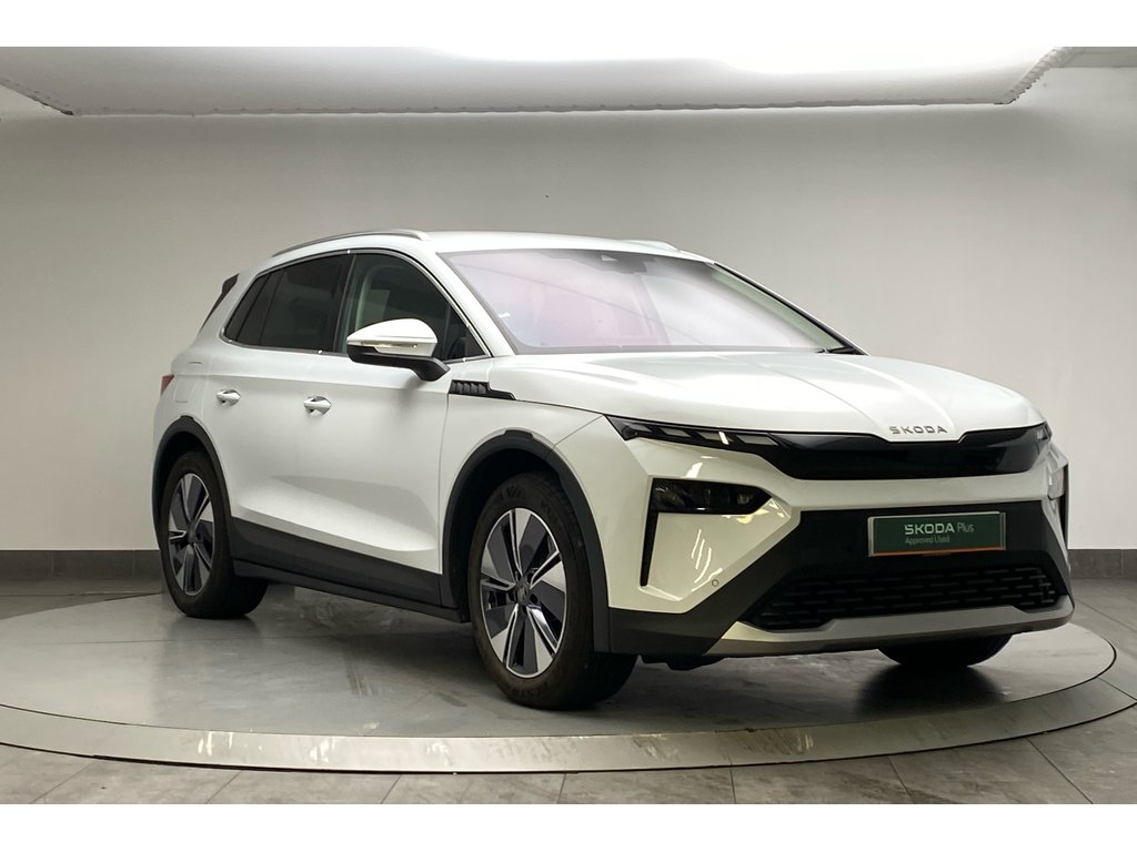 Main listing image - Skoda Elroq