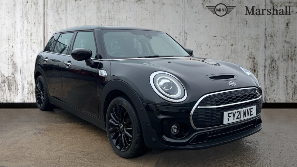 Main listing image - MINI Clubman