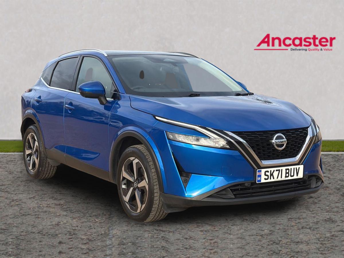 Main listing image - Nissan Qashqai