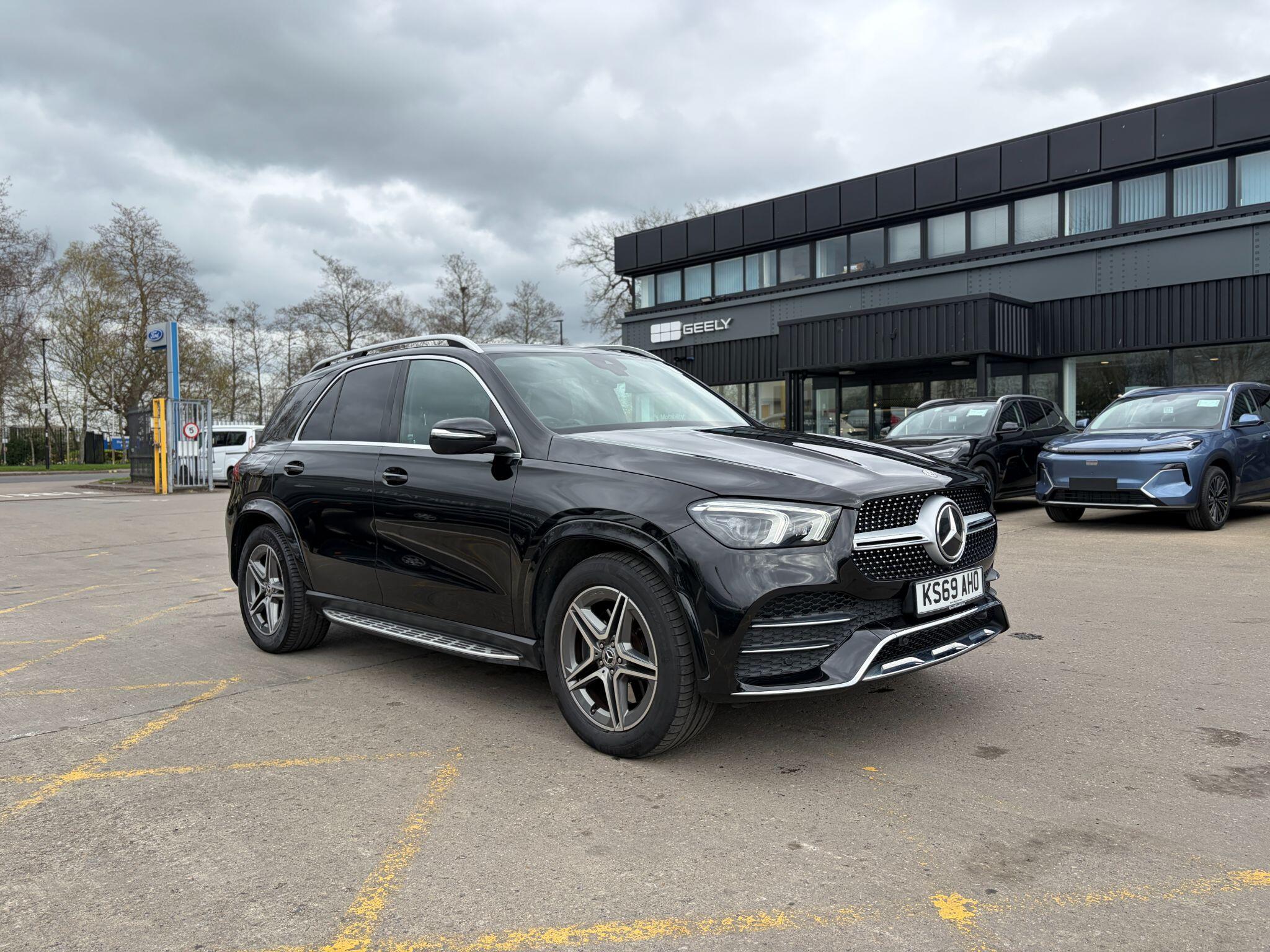 Main listing image - Mercedes-Benz E-Class Coupe
