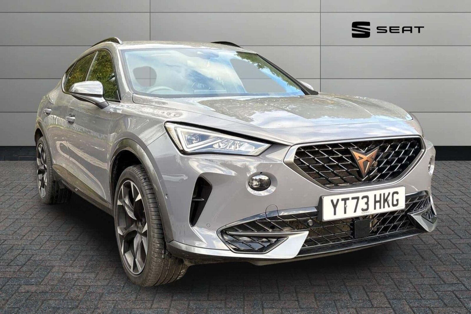 Main listing image - Cupra Formentor