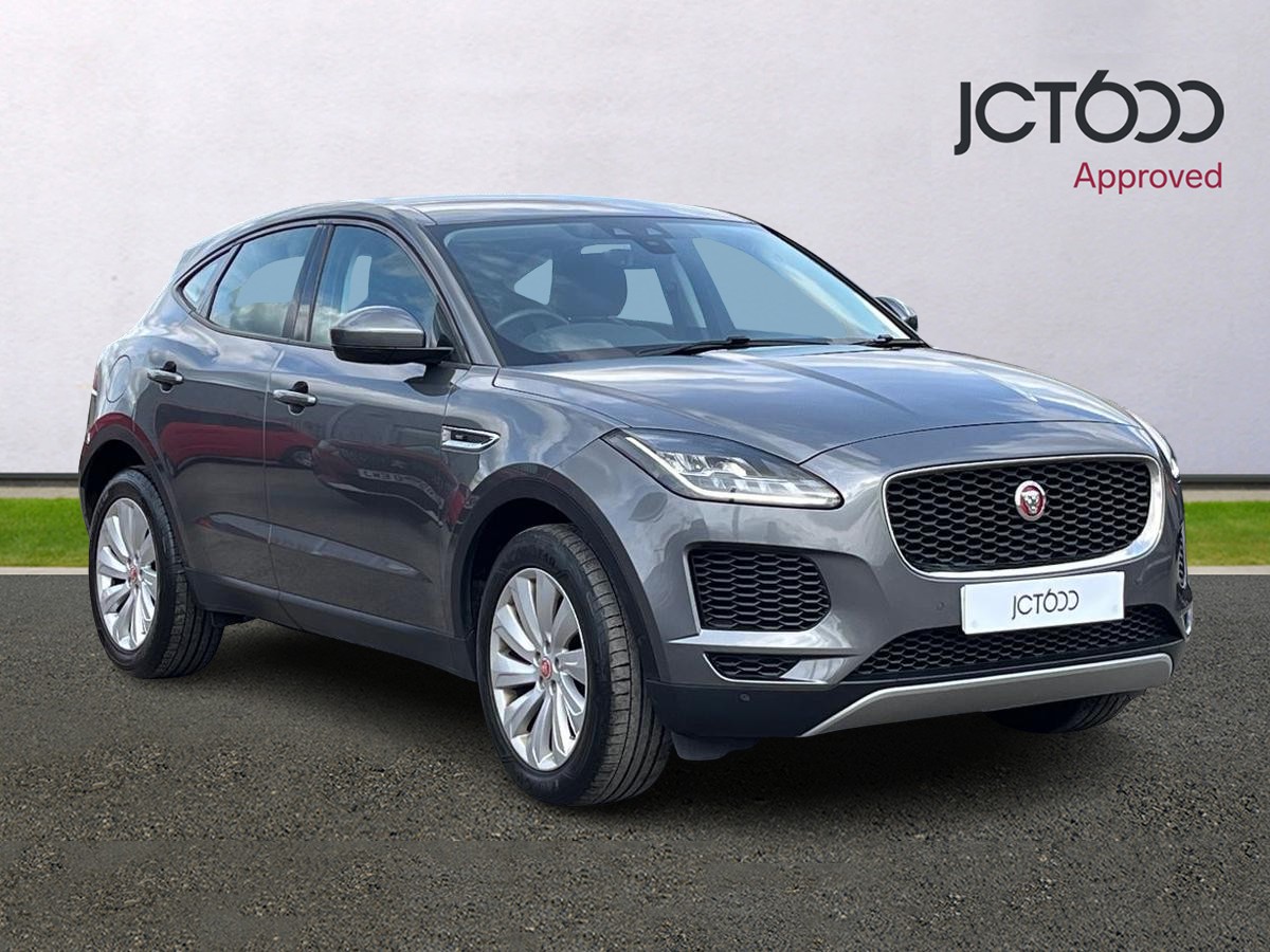 Main listing image - Jaguar E-Pace