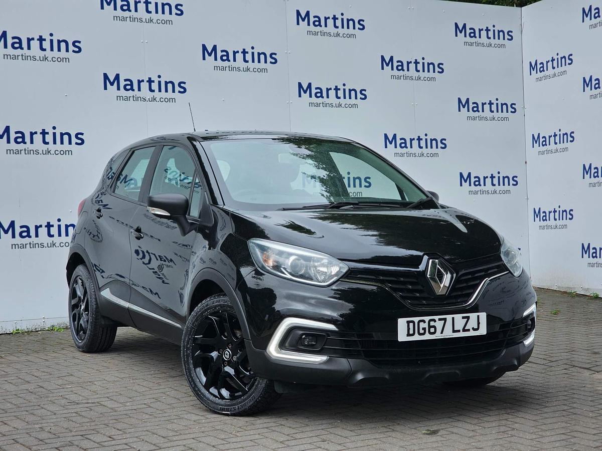 Main listing image - Renault Captur