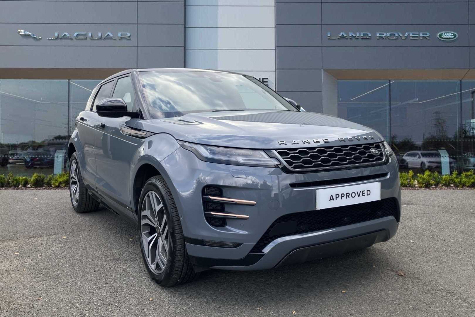 Main listing image - Land Rover Range Rover Evoque