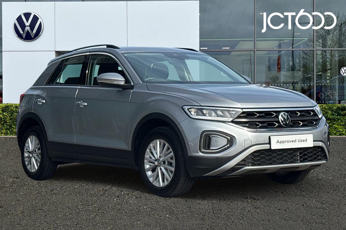 Main listing image - Volkswagen T-Roc