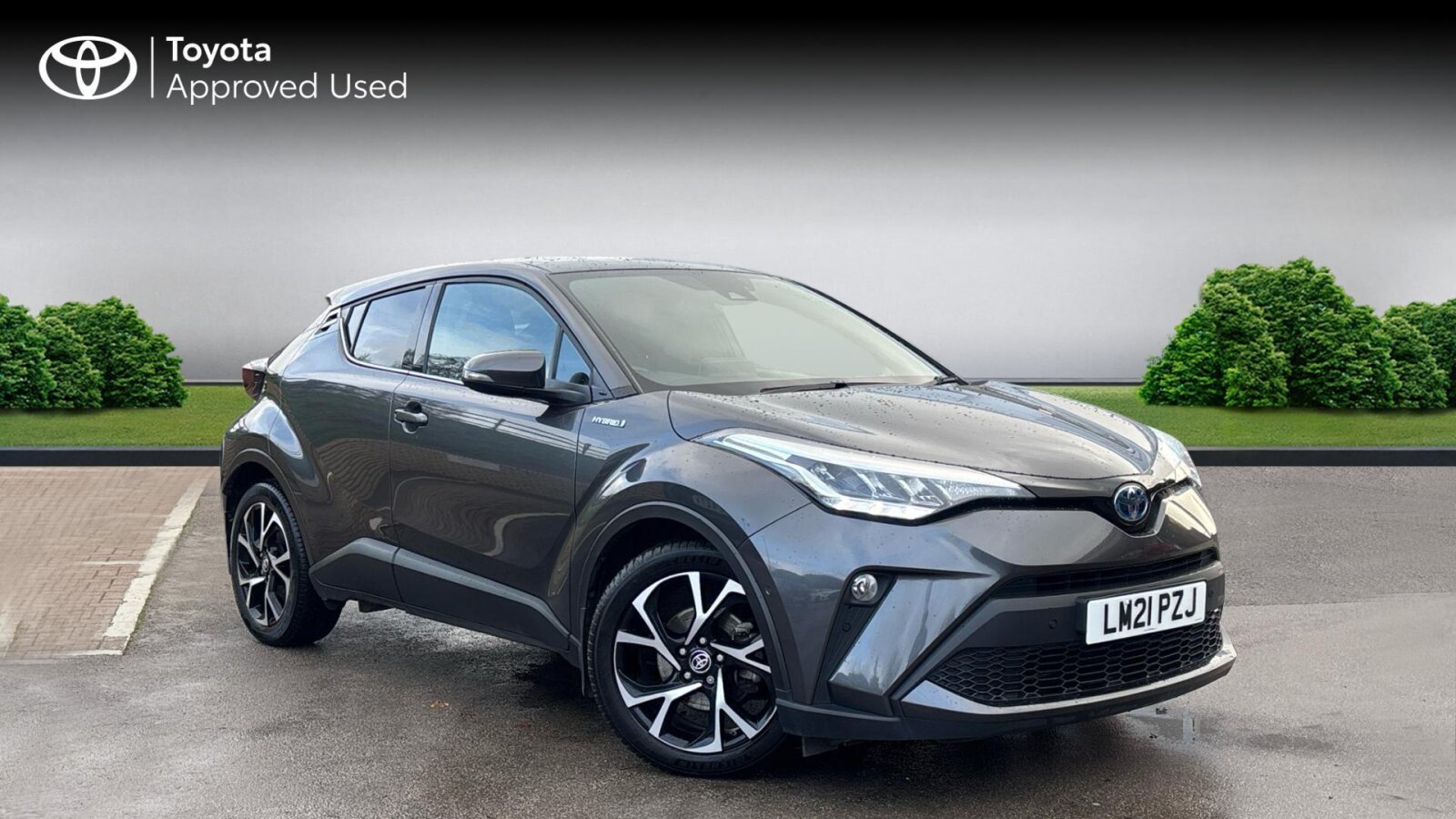 Main listing image - Toyota C-HR