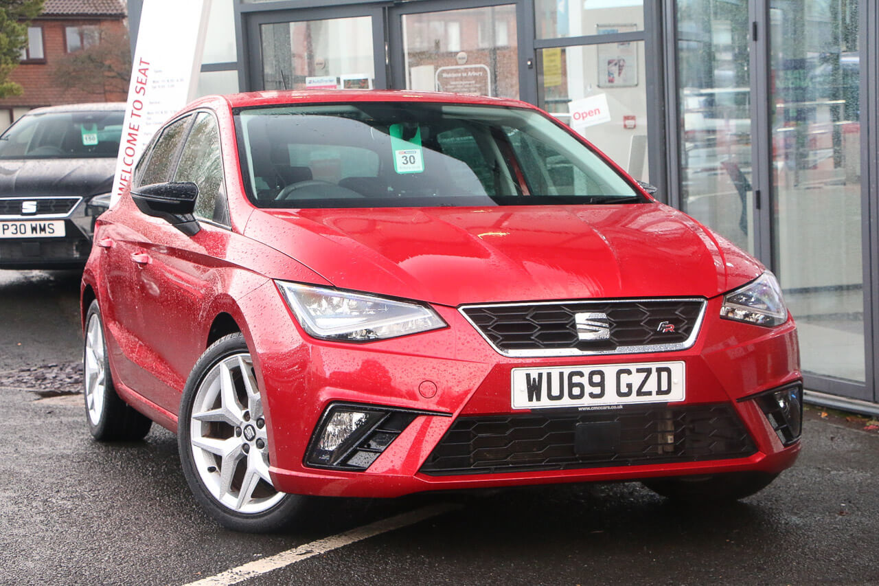 Main listing image - SEAT Ibiza