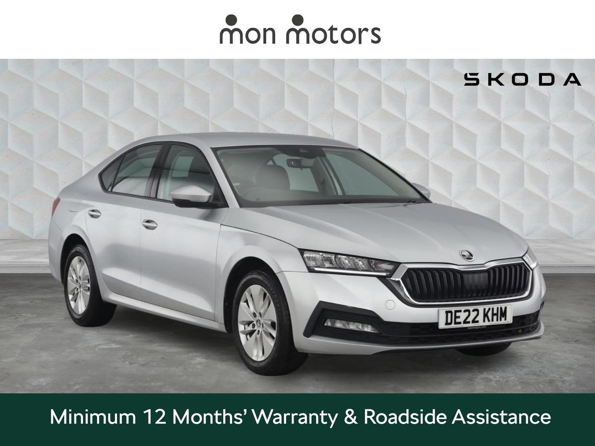 Main listing image - Skoda Octavia