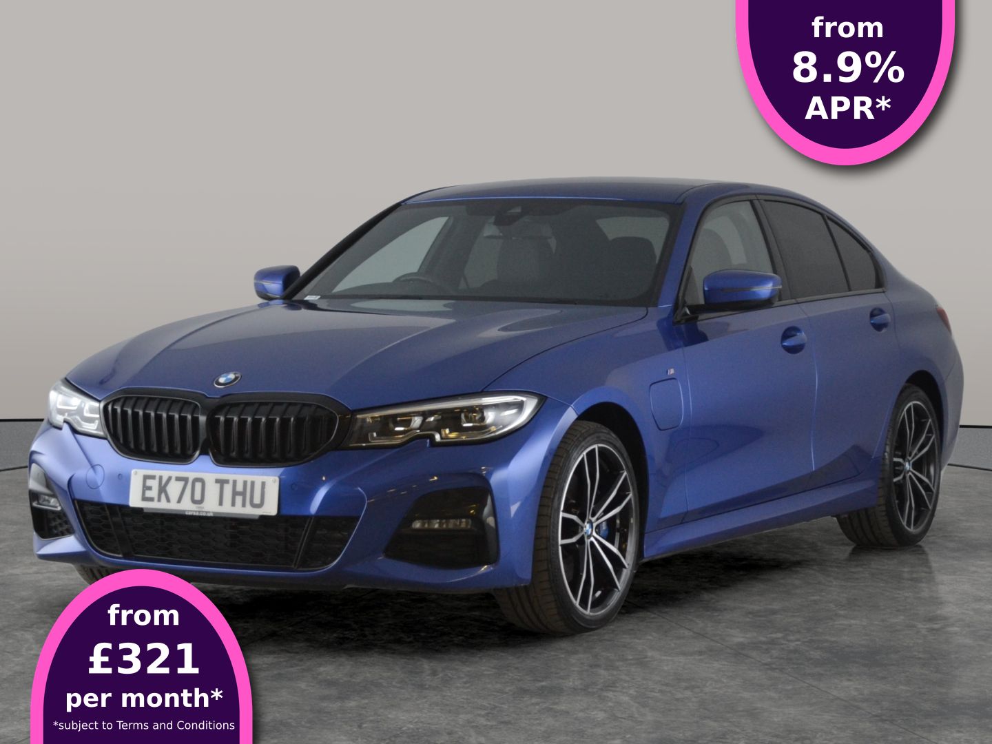 Main listing image - BMW 3 Series