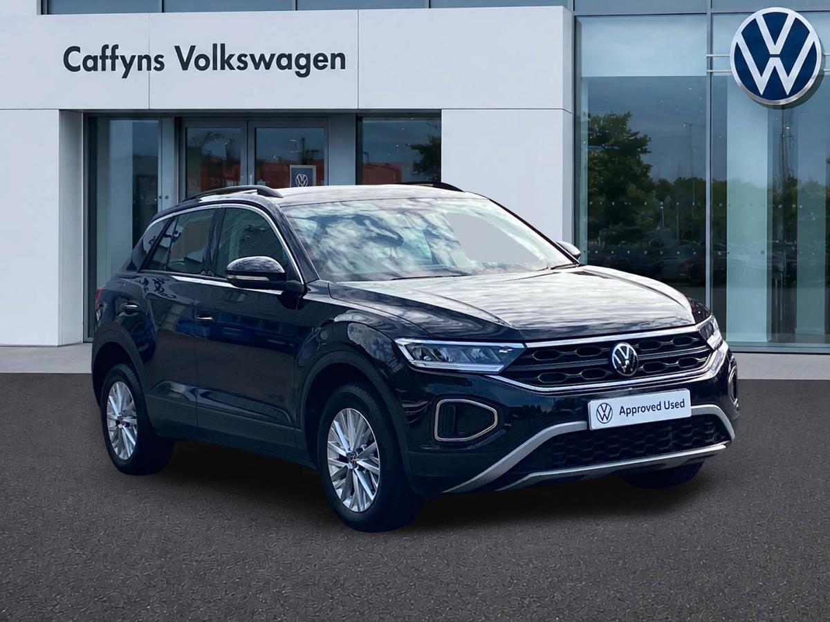 Main listing image - Volkswagen T-Roc