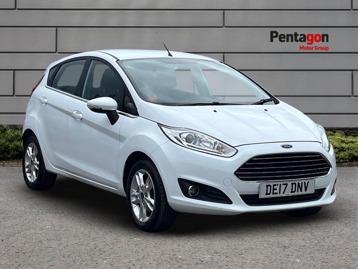 Main listing image - Ford Fiesta