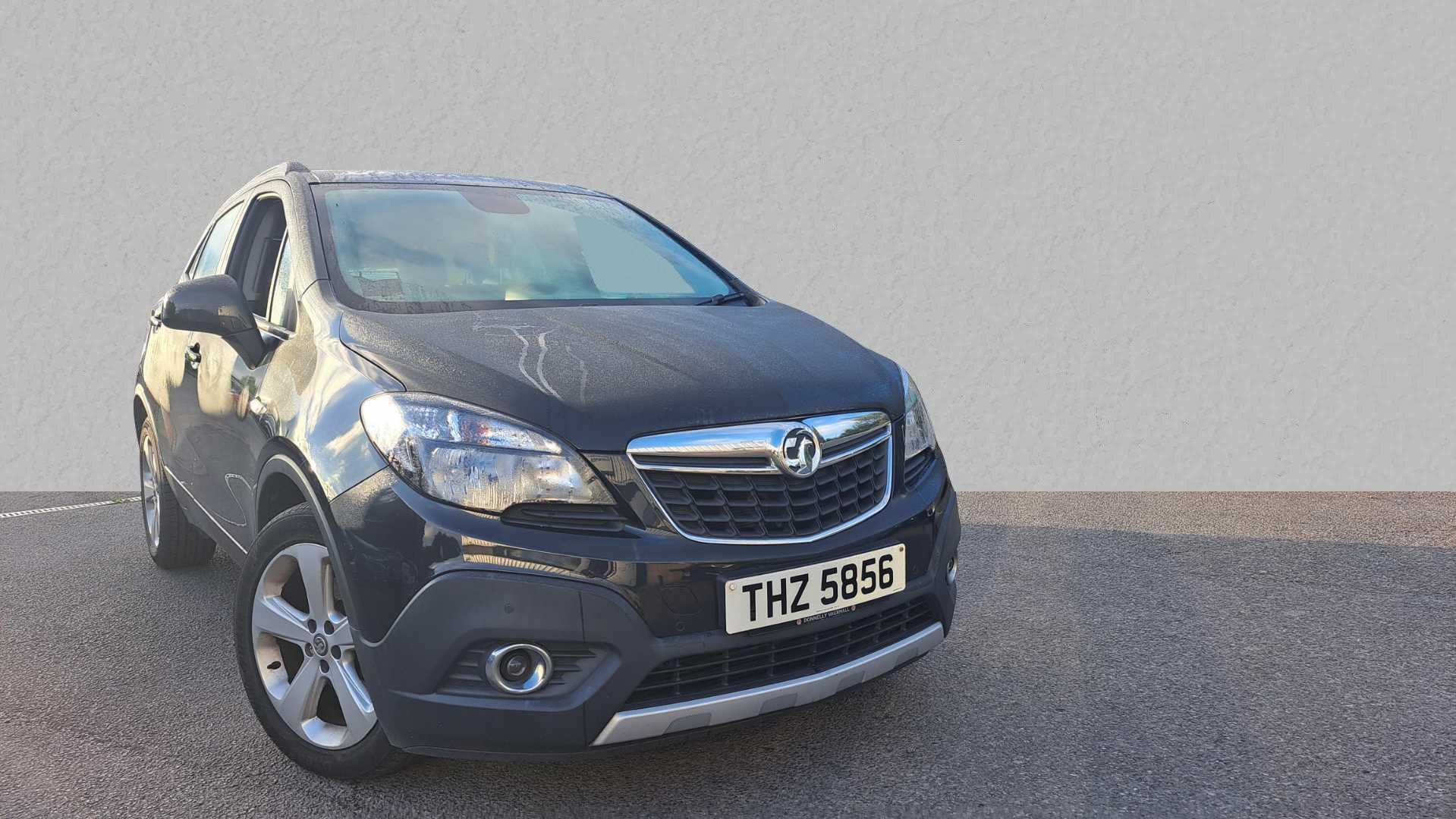 Main listing image - Vauxhall Mokka