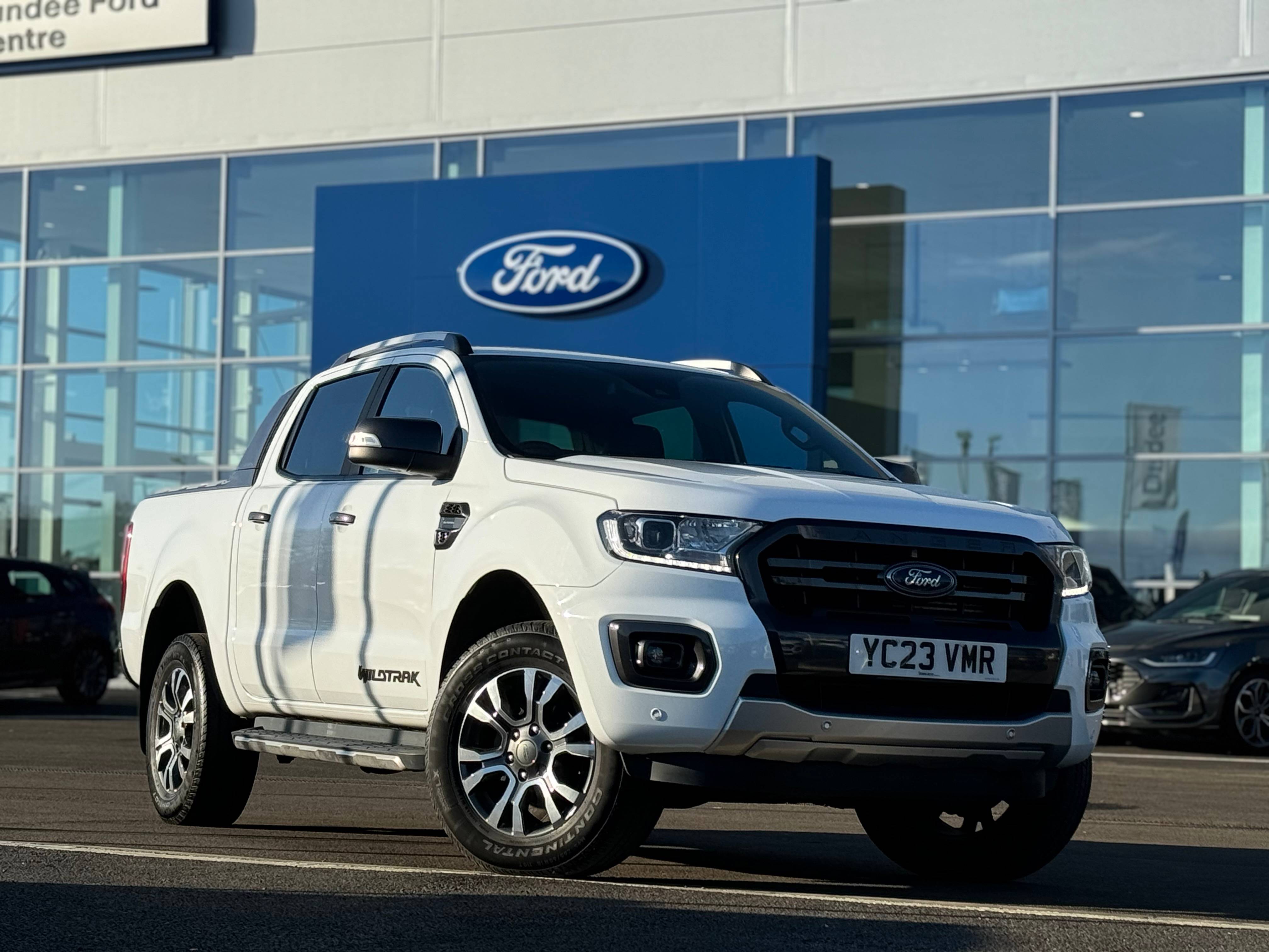 Main listing image - Ford Ranger