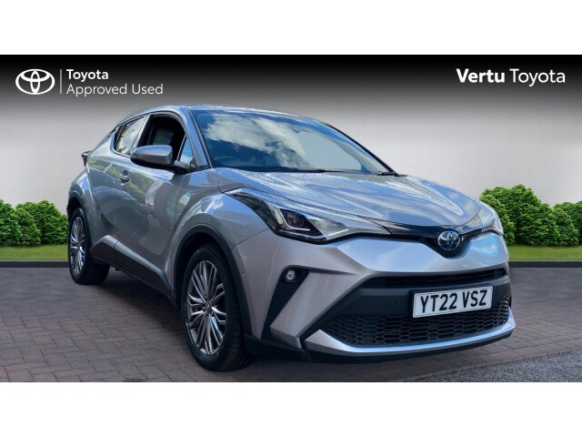 Main listing image - Toyota C-HR