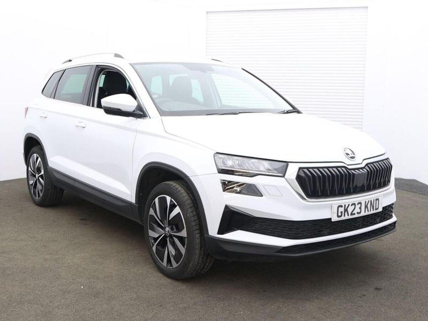 Main listing image - Skoda Karoq