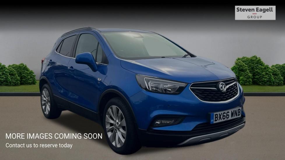 Main listing image - Vauxhall Mokka X