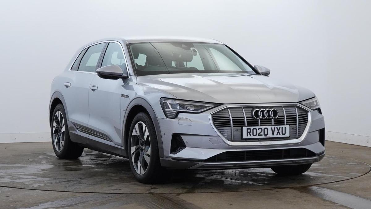 Main listing image - Audi e-tron