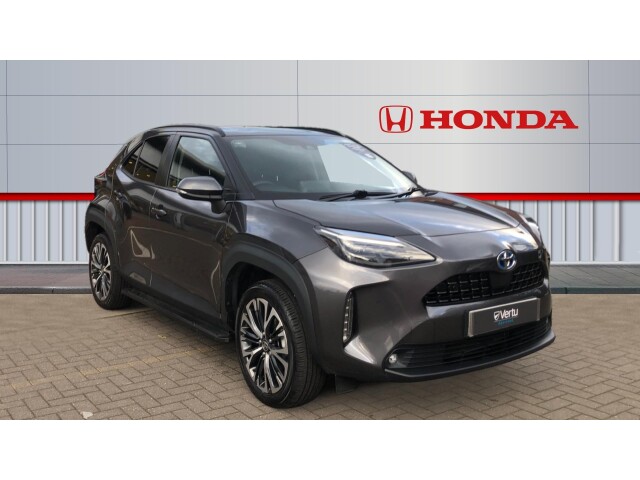 Main listing image - Toyota Yaris Cross