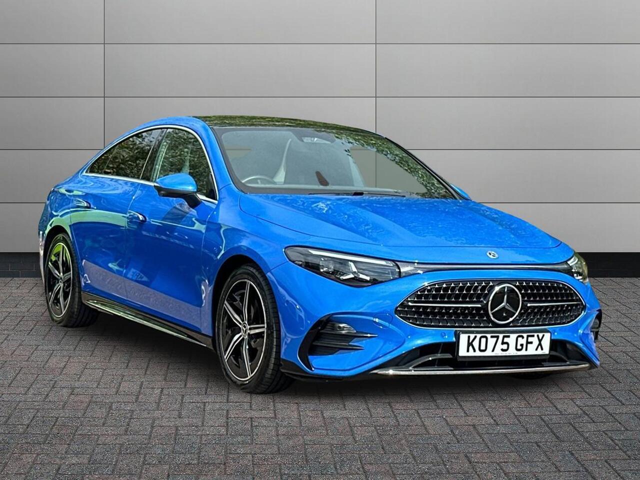 Main listing image - Mercedes-Benz CLA