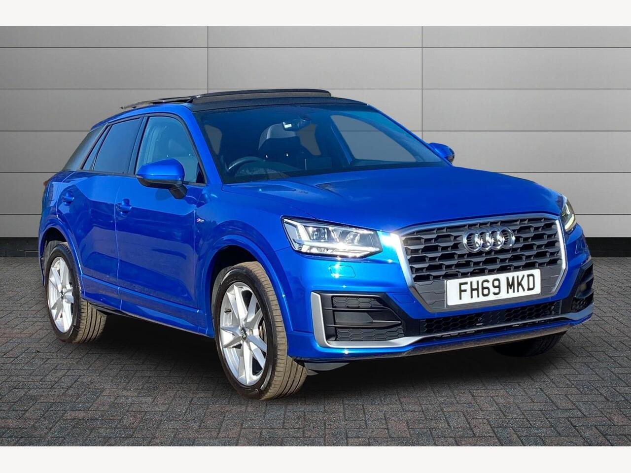 Main listing image - Audi Q2