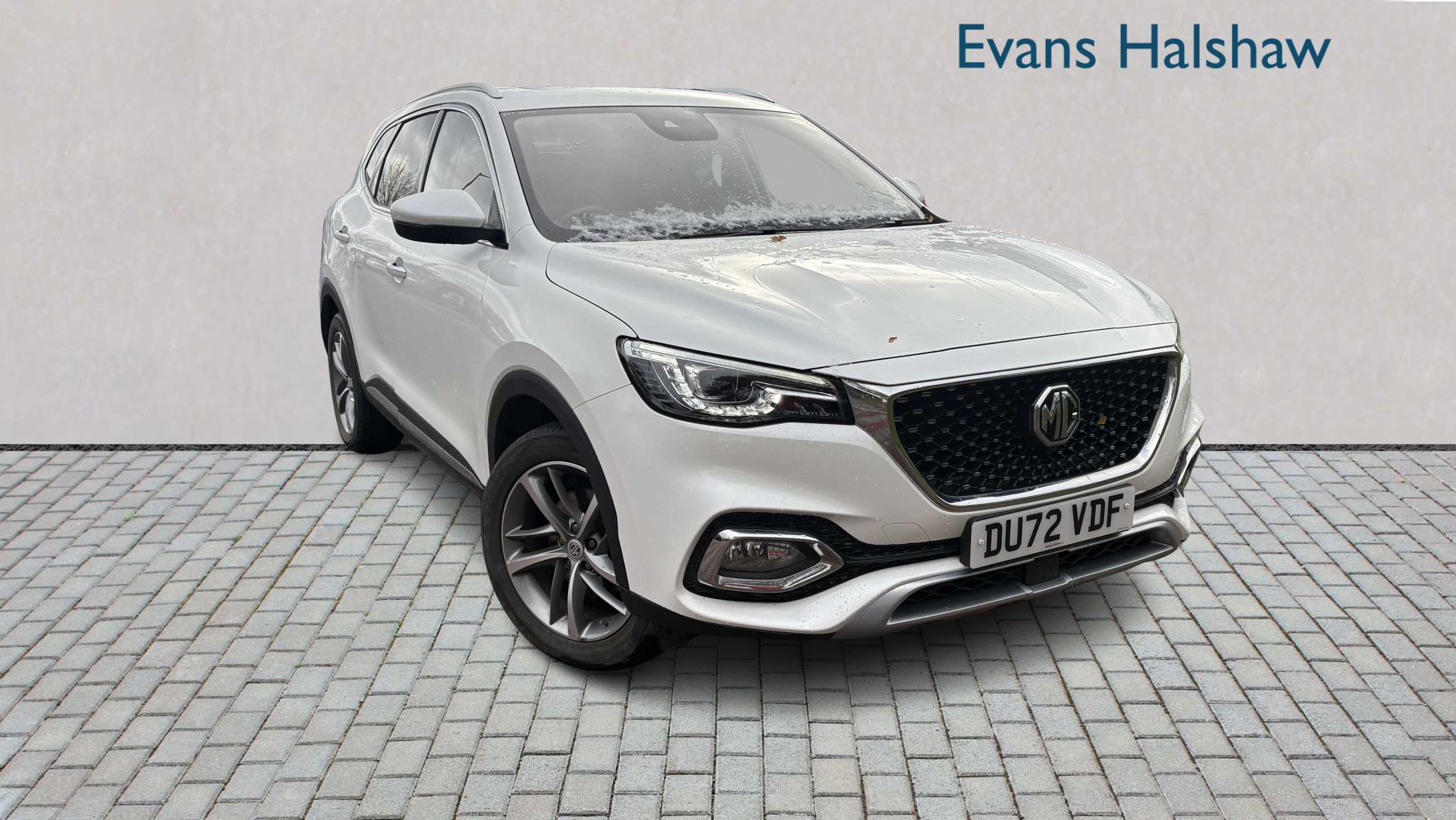 Main listing image - MG HS