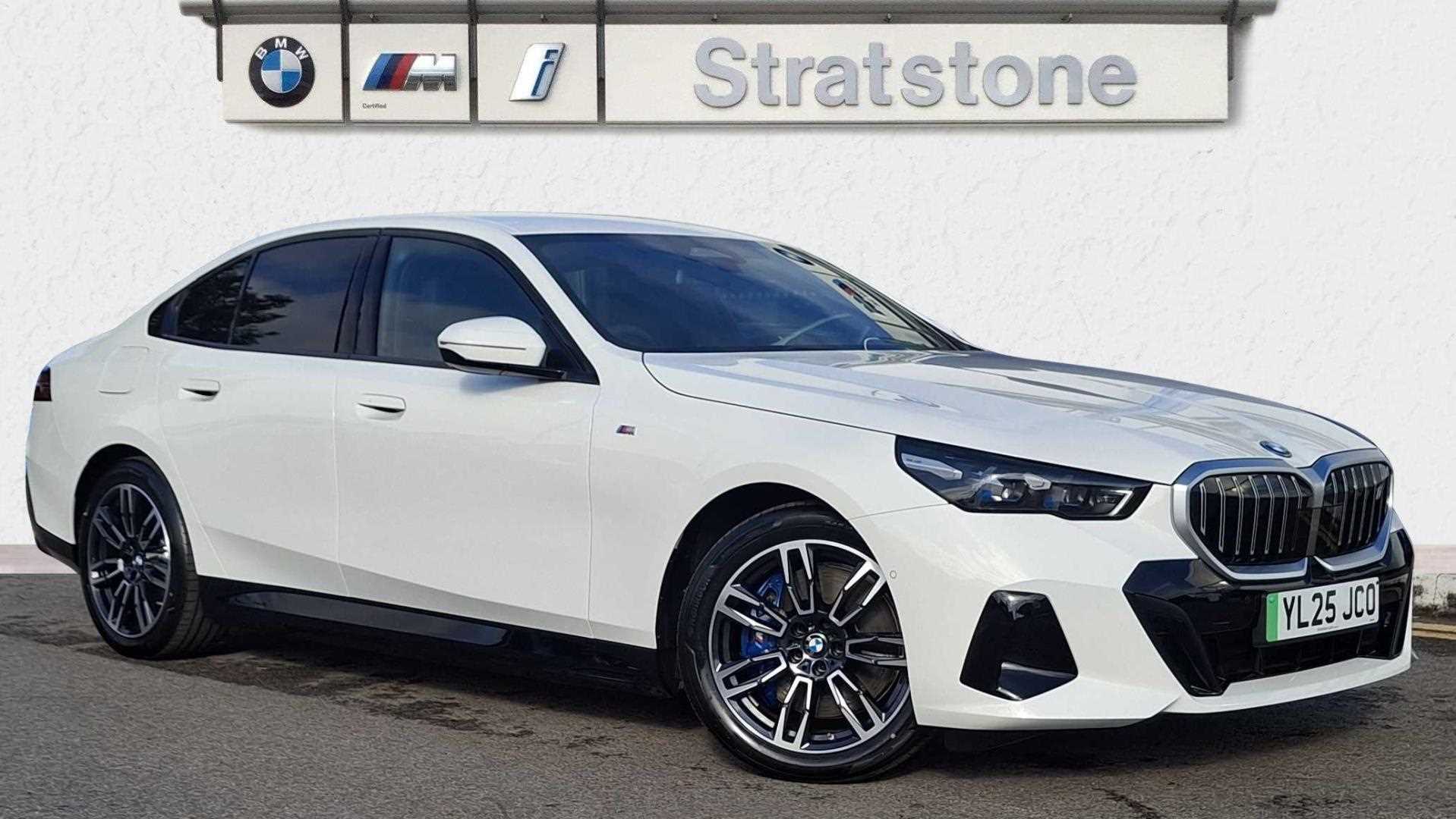 Main listing image - BMW i5