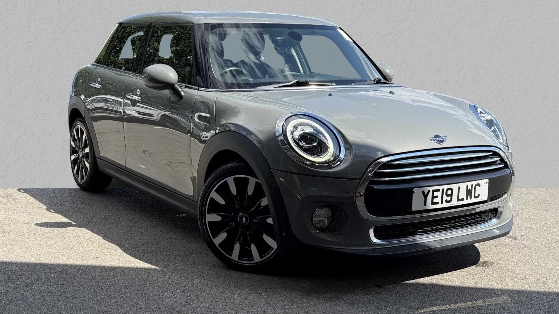 Main listing image - MINI Hatchback 5dr