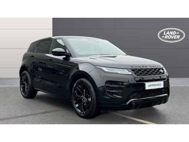Main listing image - Land Rover Range Rover Evoque