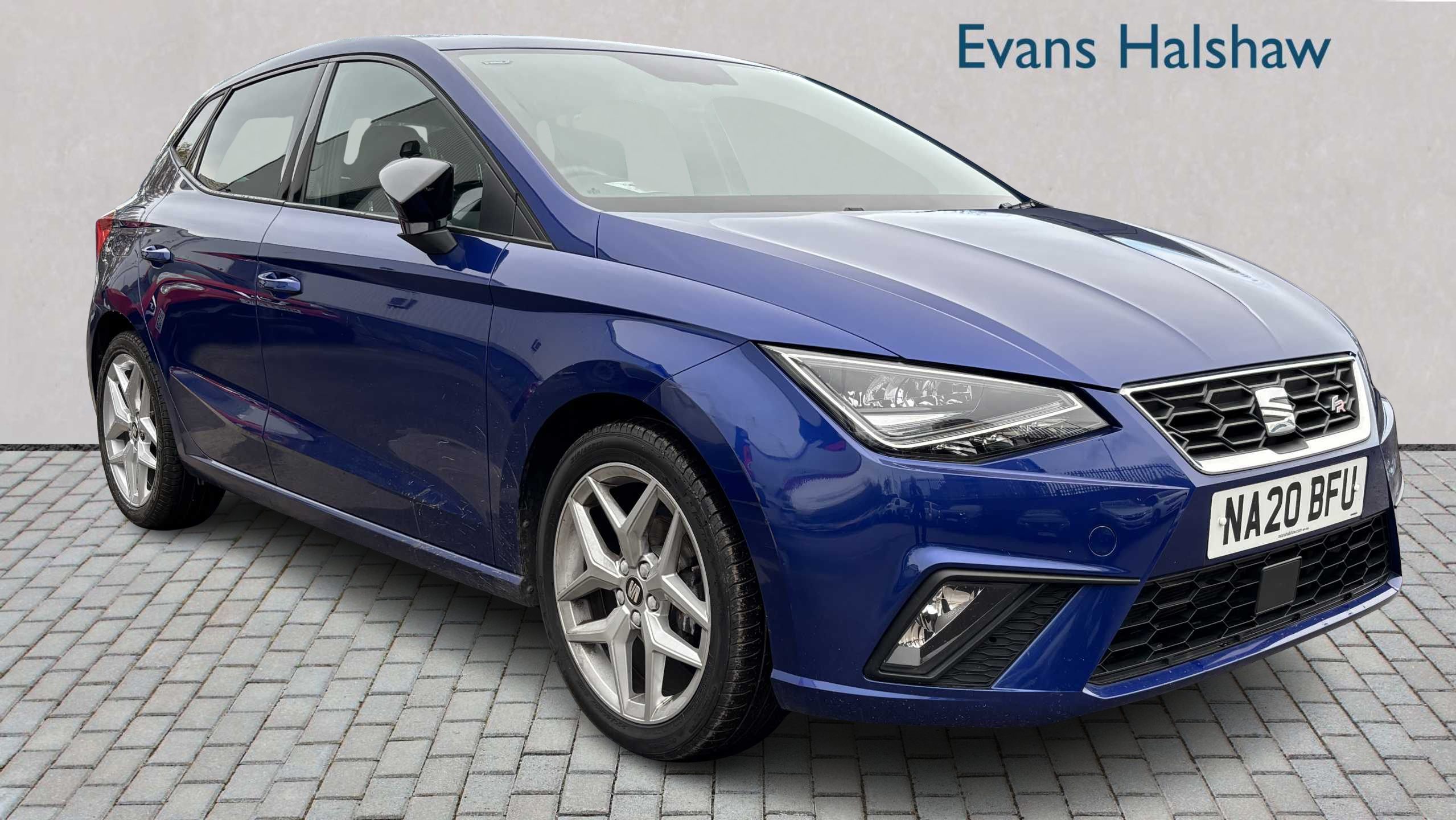 Main listing image - SEAT Ibiza
